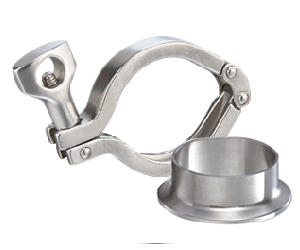 SS Triclover Clamp